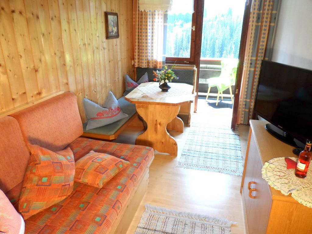 شقة Haus Brunneck Warth  الغرفة الصورة