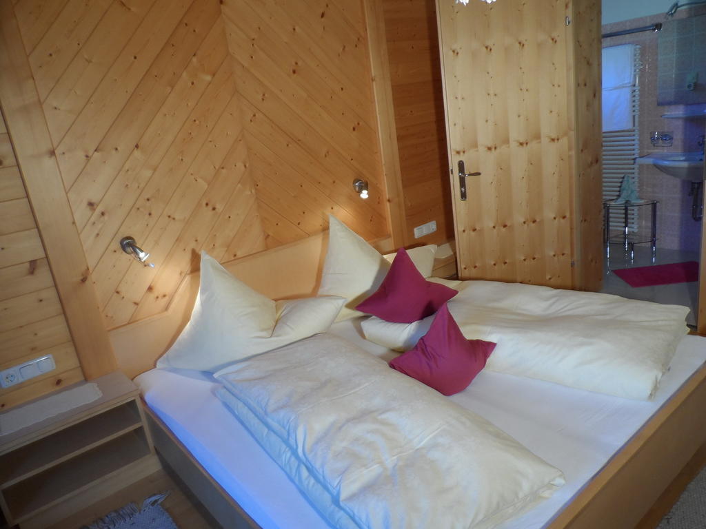 شقة Haus Brunneck Warth  الغرفة الصورة
